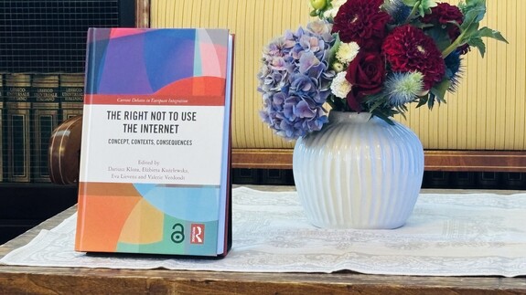 W Stacji Naukowej Polskiej Akademii Nauk w Rzymie trwa konferencja naukowa &bdquo;Multidisciplinary Perspectives on the Right Not to Use the Internet&rdquo; z udziałem przedstawicieli Wydziału Prawa UwB