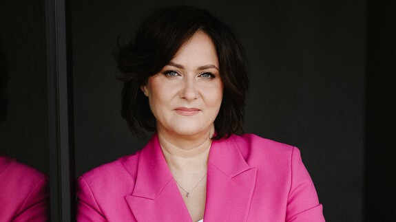 Dr Kamila M. Bezubik z Wydziału Prawa UwB