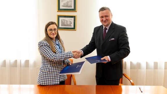Porozumienie Wydziału Prawa z Prokuratorią Generalną Rzeczypospolitej Polskiej