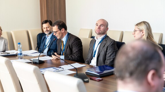 Międzynarodowa konferencja naukowa poświęcona amerykańskim i europejskim perspektywom wspólnego wykorzystywania przepisów prawa antymonopolowego, pracowniczego i praw człowieka