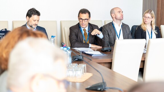 Międzynarodowa konferencja naukowa poświęcona amerykańskim i europejskim perspektywom wspólnego wykorzystywania przepisów prawa antymonopolowego, pracowniczego i praw człowieka