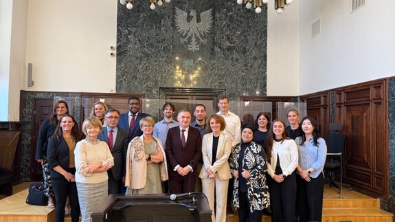 Transnational Lawyering: program we współpracy z Syracuse University