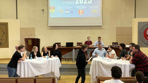 Niezapomniany Dzień Wydziału Prawa 2025