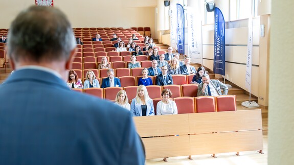 XXIV Zjazd Katedr i Zakładów Prawa Pracy i Ubezpieczeń Społecznych - podsumowanie dwudniowego wydarzenia
