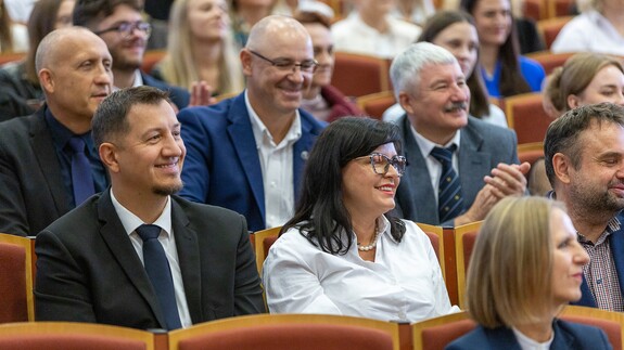 Nowy rok akademicki 2025/2026 rozpoczęty!