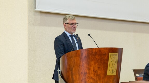 Nowy rok akademicki 2025/2026 rozpoczęty!