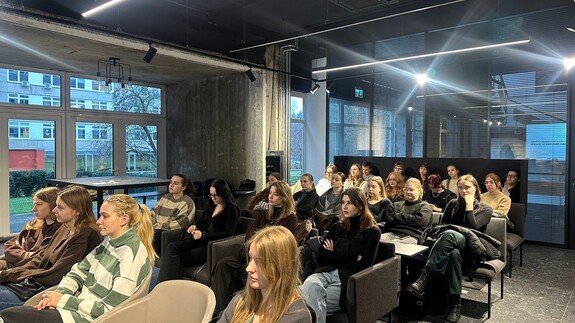 Udział dr M. Wenclik w seminarium międzynarodowym