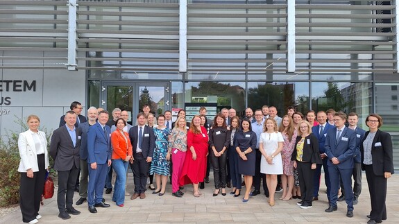 Wydziałowe podsumowanie programu &bdquo;Regionalna inicjatywa doskonałości&rdquo; dla nauk społecznych Uniwersytetu w Białymstoku