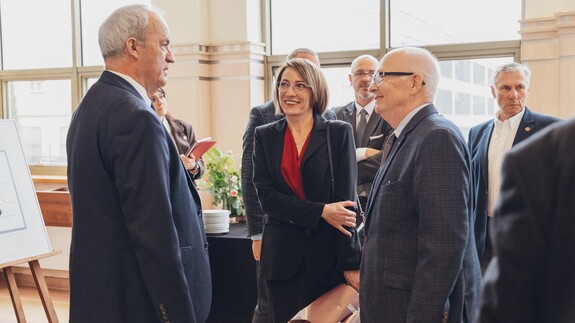 Uroczystości jubileuszowe prof. dr. hab. Dariusza R. Kijowskiego