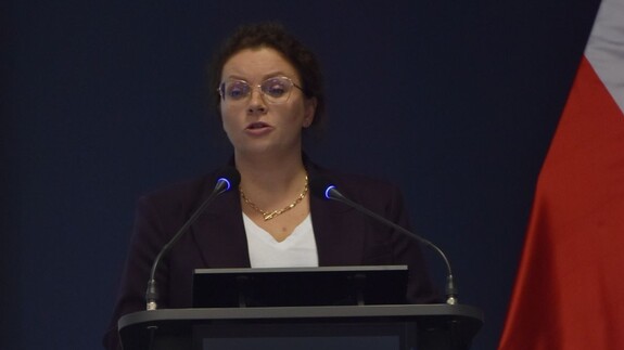 Relacja z konferencji „Od konfliktu do współpracy – mediacja jako klucz do bezpiecznej szkoły”