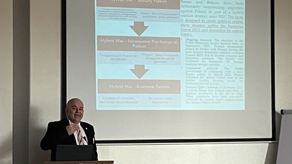 Konferencja Current Legal Challenges