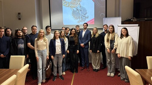 Spotkanie z Asesorem Sądowym KNTS