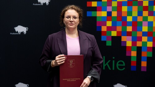Dr Marta Kuklo z Wydziału Prawa UwB została pełnomocnikiem Marszałka Województwa Podlaskiego ds. promocji mediacji