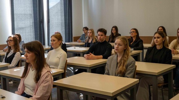 Wyprawa do Krajowej Szkoły Sądownictwa i Prokuratury