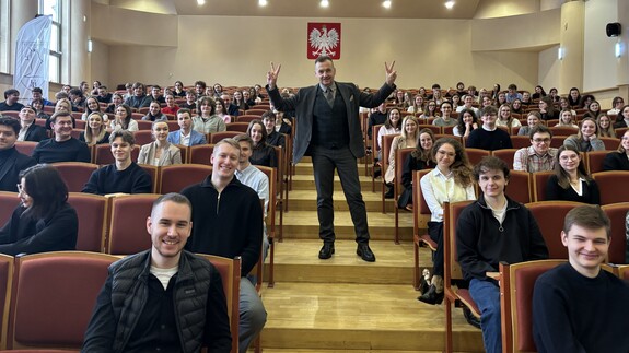 Rozpoczęła się zimowa sesja egzaminacyjna