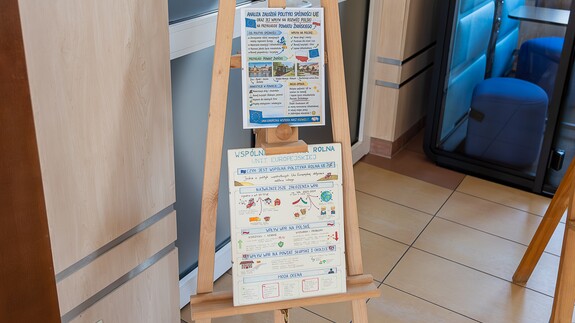 Finał XIII Og&oacute;lnopolskiej Olimpiady Wiedzy o Unii Europejskiej na Wydziale Prawa Uniwersytetu w Białymstoku - fotorelacja