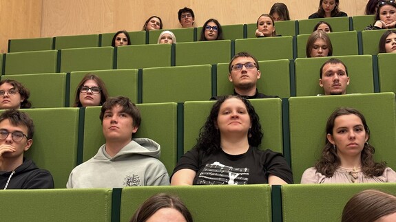 Wydział Prawa UwB na Dniu Otwartym Uniwersytetu w Białymstoku - 14 kwietnia 2026 r. (element fotogalerii) 