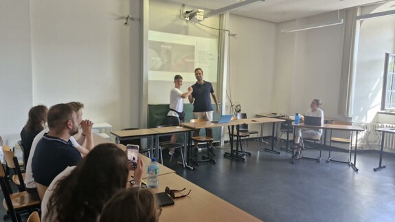 Netzwerk Ost-West &ndash; polsko-niemieckie seminarium naukowe Wydziału Prawa UwB i Humboldt-Universit&auml;t zu Berlin