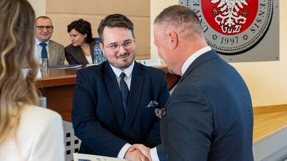 Inauguracja Roku Akademickiego 2026/2027 na Wydziale Prawa Uniwersytetu w Białymstoku. Święto wsp&oacute;lnoty akademickiej, sukces&oacute;w i ambitnych plan&oacute;w na przyszłość