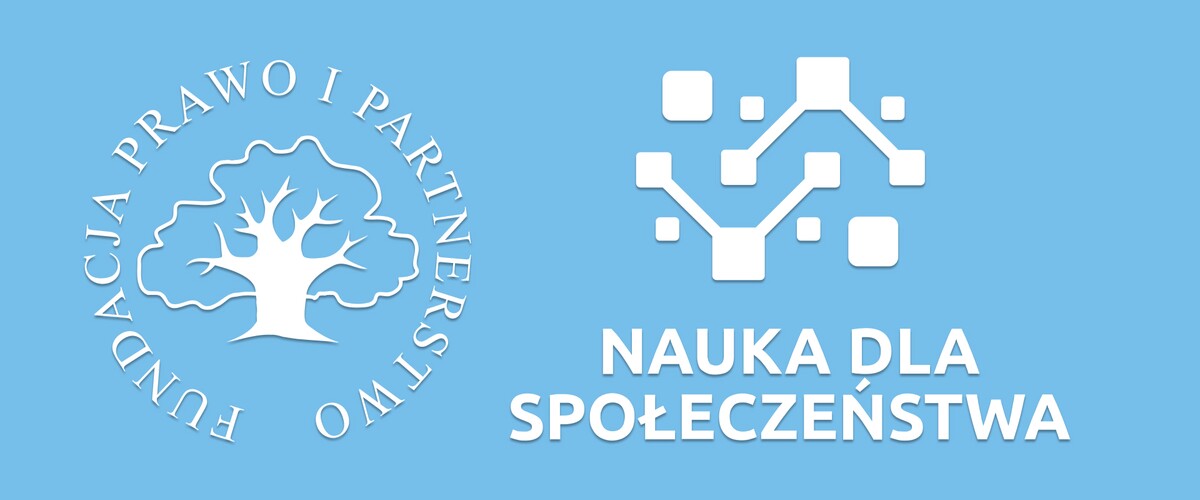 Fundacja prawo i partnerstwo, projekt nauka dla społeczeństwa