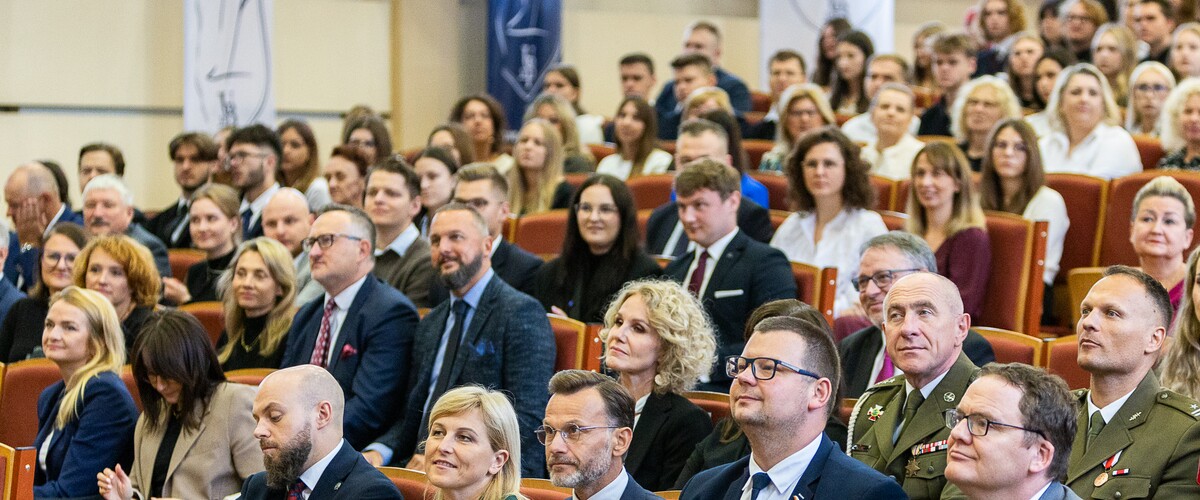 Nowy rok akademicki 2025/2026 rozpoczęty!