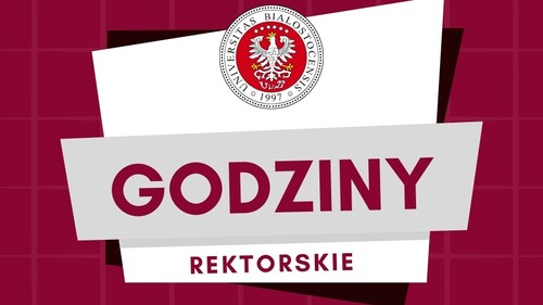 Godziny rektorskie