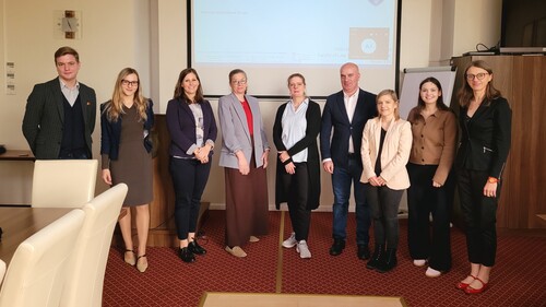 Relacja z 13th International PhD Students’ Conference on Competition Law. Antitrust Institutional Design