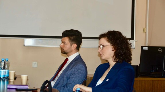 Relacja z wydarzenia ,,Możliwości twojej przyszłości''