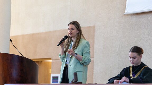 Setki uczni&oacute;w szk&oacute;ł ponadpodstawowych na Dniu Otwartym Wydziału Prawa UwB 2026