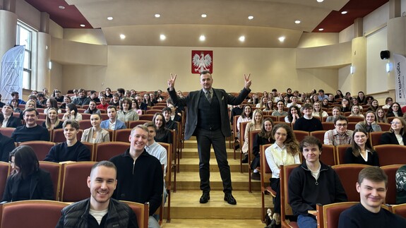 Rozpoczęła się zimowa sesja egzaminacyjna