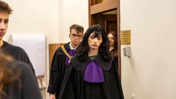 Przyszli prawnicy w akcji, czyli finałowe symulacje rozpraw sądowych