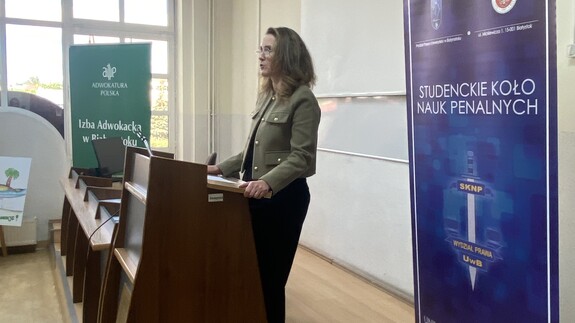 X Og&oacute;lnopolski Konkurs Wiedzy z Postępowania Karnego