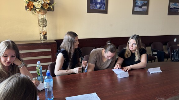 Warsztaty poświęcone rozwijaniu kompetencji interpersonalnych na Wydziale Prawa