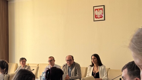 Og&oacute;lnopolska Konferencja Naukowa pt. &bdquo;Od deklaracji do realnych gwarancji - człowiek i prawo w 60. rocznicę powstania Pakt&oacute;w Praw Człowieka&rdquo;