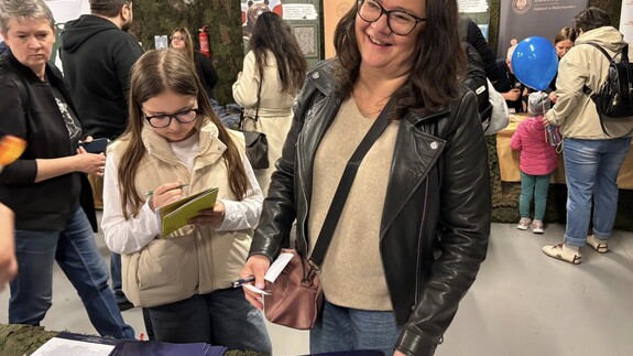 Wydział Prawa UwB na Wojskowych Targ&oacute;w Służby i Pracy