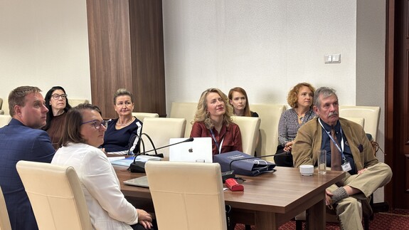 Na Wydziale Prawa UwB trwa międzynarodowa konferencja o przestępczości, bezpieczeństwie i wymiarze sprawiedliwości na obszarach wiejskich
