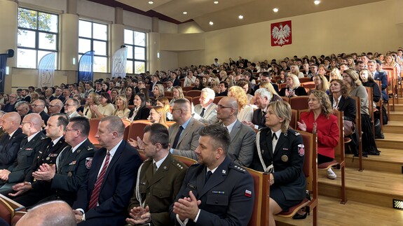 Inauguracja Roku Akademickiego 2026/2027 na Wydziale Prawa Uniwersytetu w Białymstoku. Święto wsp&oacute;lnoty akademickiej, sukces&oacute;w i ambitnych plan&oacute;w na przyszłość