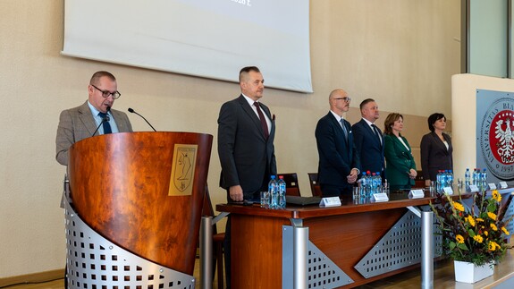 Inauguracja Roku Akademickiego 2026/2027 na Wydziale Prawa Uniwersytetu w Białymstoku. Święto wsp&oacute;lnoty akademickiej, sukces&oacute;w i ambitnych plan&oacute;w na przyszłość