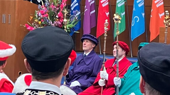 Prof. dr hab. Leonard Etel z Wydziału Prawa UwB z tytułem doktora honoris causa Uniwersytetu Masaryka w Brnie!