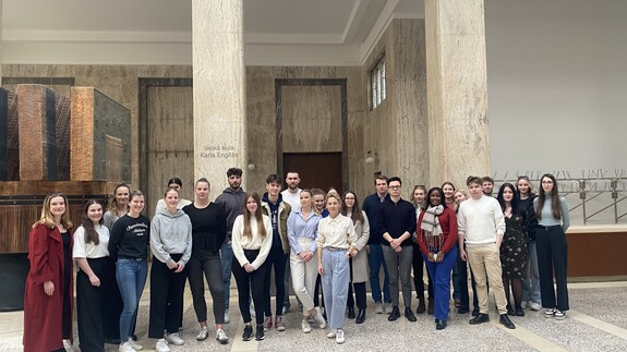 Wydziałowe podsumowanie programu &bdquo;Regionalna inicjatywa doskonałości&rdquo; dla nauk społecznych Uniwersytetu w Białymstoku