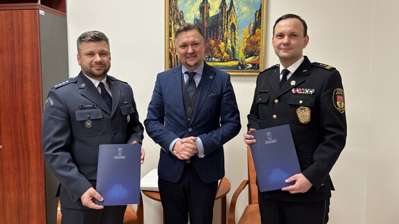 Kolejne powołania do Rady Konsultacyjnej Wydziału Prawa UwB