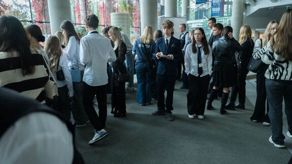 Duch Mediacji w Operze - relacja z obchodów Międzynarodowego Dnia Mediacji