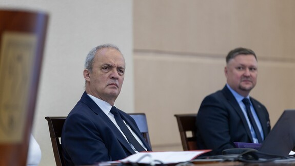 Uroczystości jubileuszowe prof. dr. hab. Dariusza R. Kijowskiego