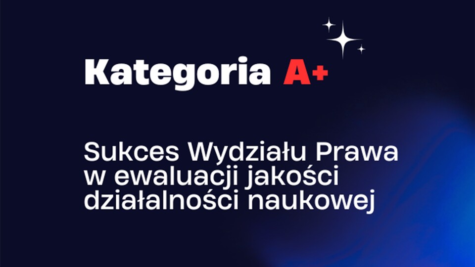 Najwyższa możliwa ocena działalności naukowej