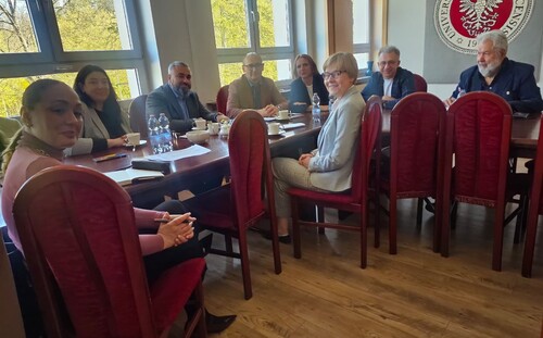 Oficjalne uregulowanie zasad funkcjonowania Centrum Badań nad Mniejszościami Narodowymi i Etnicznymi na Uniwersytecie w Białymstoku