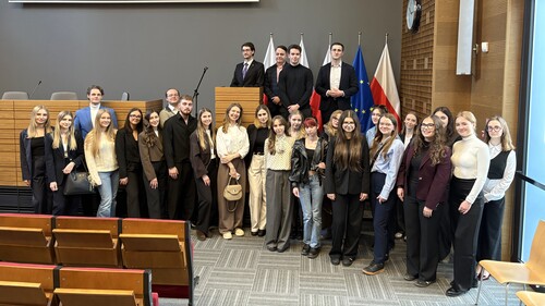 Wyprawa do Krajowej Szkoły Sądownictwa i Prokuratury