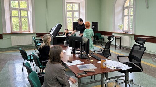 Komisja Rekrutacyjna na Wydziale Prawa UwB