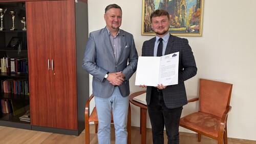 Rafał Dwojakowski w Radzie Konsultacyjnej Wydziału Prawa UwB