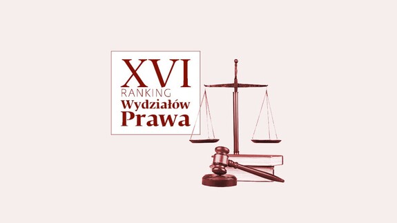 Awans Wydziału Prawa w rankingach