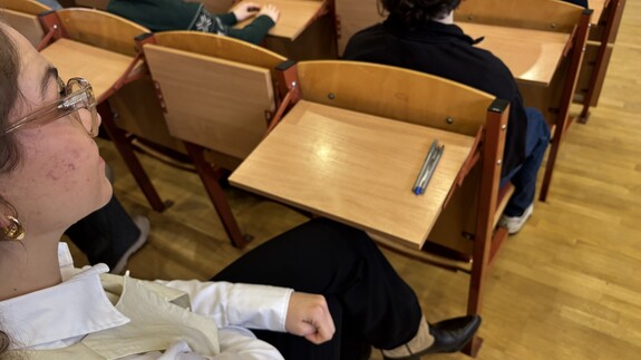 Rozpoczęła się zimowa sesja egzaminacyjna